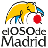 el Oso de Madrid Logo Footer